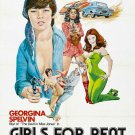 Girls for Rent (1974) - Georgina Spelvin  DVD