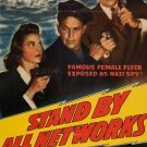 Stand By All Networks (1942) - Florence Rice  DVD