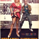 008 Operation Exterminate (1965) - Ingrid Schoeller  DVD