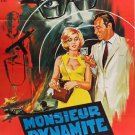 Spy Today Die Tomorrow (1967) - Lex Barker  DVD