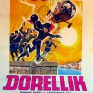 Arrriva Dorellik AKA How to Kill 400 Duponts (1967) - Johnny Dorelli  DVD