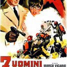 Seven Golden Men (1965) - Philippe Leroy  DVD