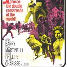 Maroc 7 (1967) - Gene Barry  DVD