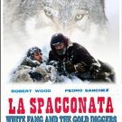 White Fang and the Gold Diggers (1975) - Robert Woods  DVD
