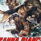 White Fang To The Rescue (1974) - Maurizio Merli  DVD