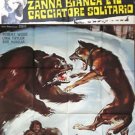 White Fang and the Hunter (1975) - Robert Woods  DVD