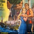Blood of the Executioner (1963) - Lex Barker  DVD