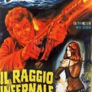 Danger!! Death Ray (1967) - Gordon Scott  DVD