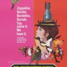 The Assassination Bureau (1969) - Oliver Reed  DVD
