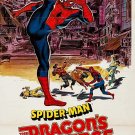 Spider-Man - The Dragon´s Challenge (1979) - Nicholas Hammond  DVD