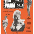 Hot Thrills and Warm Chills (1967) - Lorna Maitland  DVD