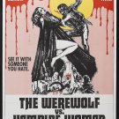 The Werewolf Versus the Vampire Woman (1971) - Paul Naschy  DVD