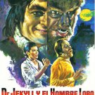 Doctor Jekyll Vs. The Werewolf (1972) - Paul Naschy  DVD