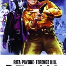 Crazy Westerners (1967) - Rita Pavone  DVD
