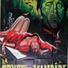 Crypt of the Vampire (1964) - Christopher Lee  DVD