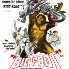 Bigfoot (1970) - John Carradine  DVD