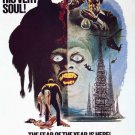 The Watts Monster AKA Dr. Black, Mr. Hyde (1976) - Bernie Casey  DVD