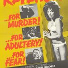 Revenge (1971) - Joan Collins  DVD
