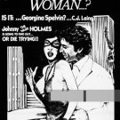 The New York City Woman (1977) - John Holmes  DVD