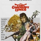 The Corrupt Ones (1967) - Robert Stack  DVD