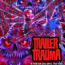 Trailer Trauma (2016)  DVD