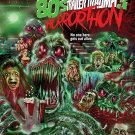 Trailer Trauma 3 : 80s Horrorthon (2017)  2 DVD Set