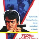 Fury in Marrakesh (1966) - Stephen Forsyth  DVD
