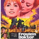 Fraulein Doktor (1969) - Suzy Kendall  DVD