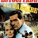 The Looters (1967) - Frederick Stafford  DVD
