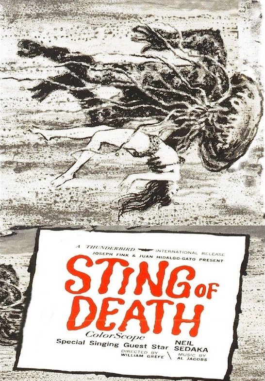 Sting of Death (1966) - Joe Morrison  DVD