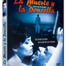 Death And The Maiden (1994) - Sigourney Weaver  DVD codefree