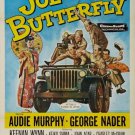Joe Butterfly (1957) - Audie Murphy  DVD