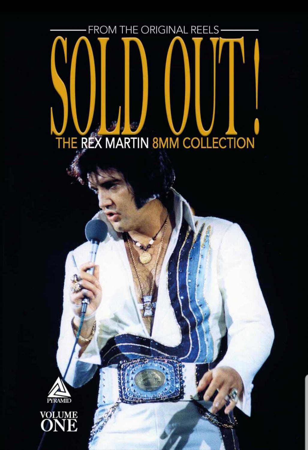 Elvis - Sold Out  2 DVD Set