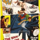 The 5000 Fingers of Dr. T. (1953) - Peter Lind Hayes  DVD
