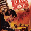 Agent X-77 Orders to Kill (1966) - Gérard Barray  DVD