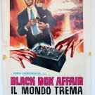 Black Box Affair: Il Mondo Trema (1966) - Craig Hill  DVD