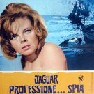 Code Name: Jaguar (1965) - Ray Danton  DVD