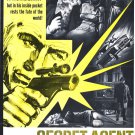 Secret Agent Fireball (1965) - Richard Harrison  DVD