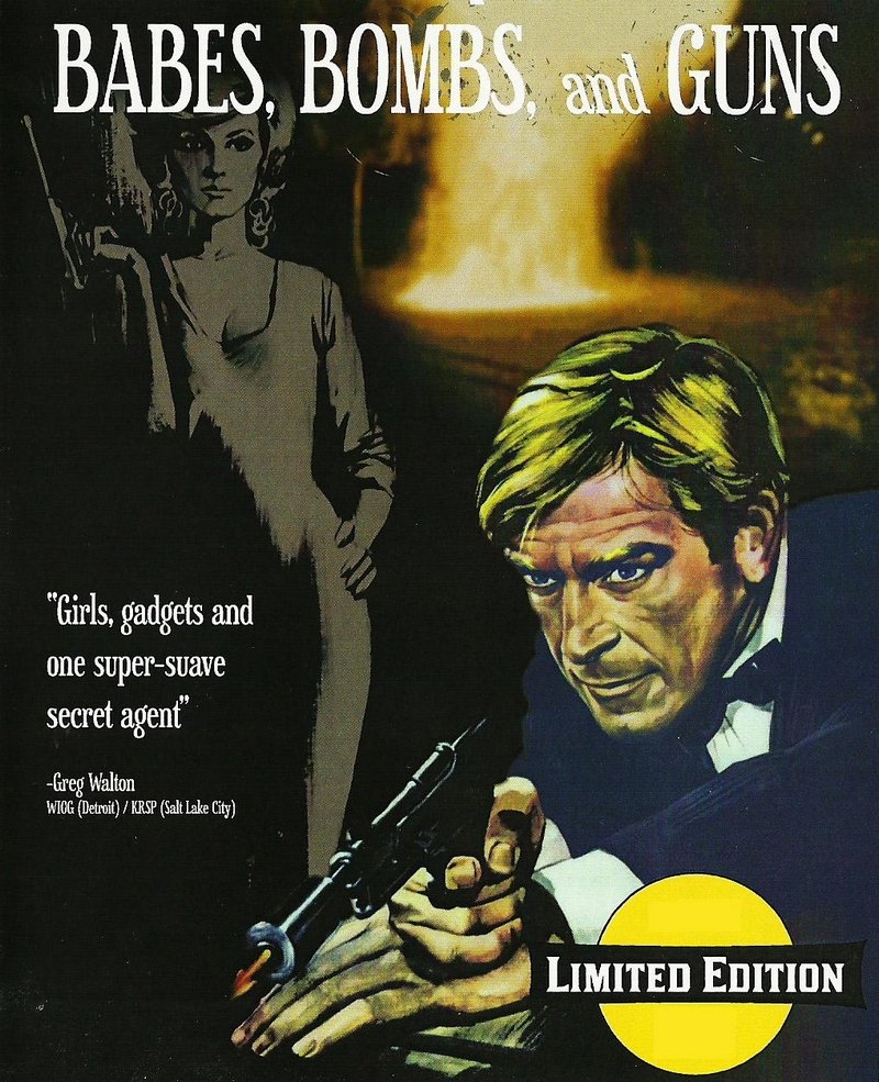 Electra One (1967) - George Martin  DVD