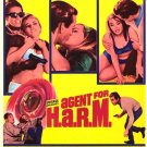 Agent for H.A.R.M. (1966) - Mark Richman  DVD
