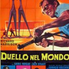 Ring Around the World (1966) - Richard Harrison  DVD