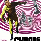 Cyborg 2087 (1966) - Michael Rennie  DVD