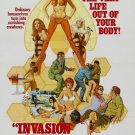 Invasion Of The Bee Girls (1973) - William Smith  DVD