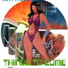 Things To Come (1976) - Jim Curtis  DVD