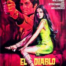The Devil Came from Akasava (1971) - Fred Williams  DVD