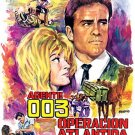 Operation Atlantis (1965) - John Ericson  DVD