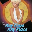 Anytime Anyplace (1981) - Seka  DVD