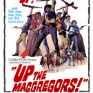 Up The MacGregors (1967) - David Bailey  DVD