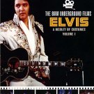 Elvis - The 8mm Underground Films : A Medley Of Costumes  DVD