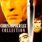 Christopher Lee Collection - 4 DVD Set LIMITED EDITION  codefree
